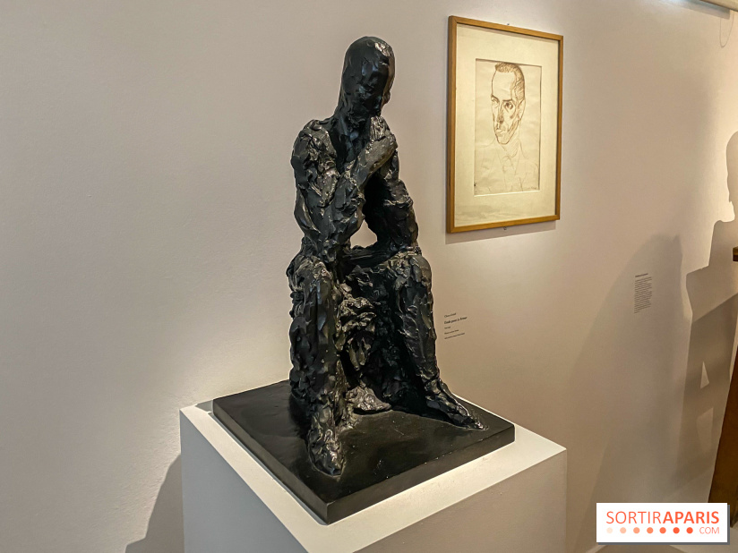 Exposition Chana Orloff Musée Zadkine - IMG 1905