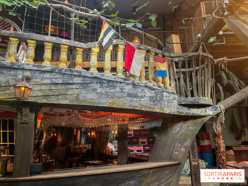 Le brunch du Comptoir Général - nos photos - image00048