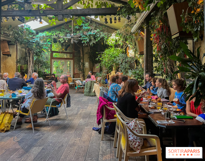 Le brunch du Comptoir Général - nos photos - image00030