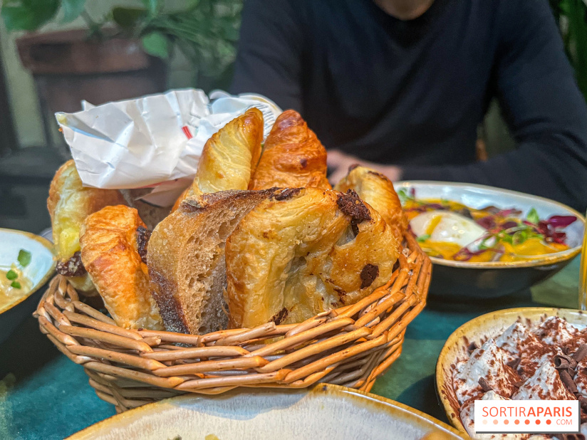 Le brunch du Comptoir Général - nos photos - image00013