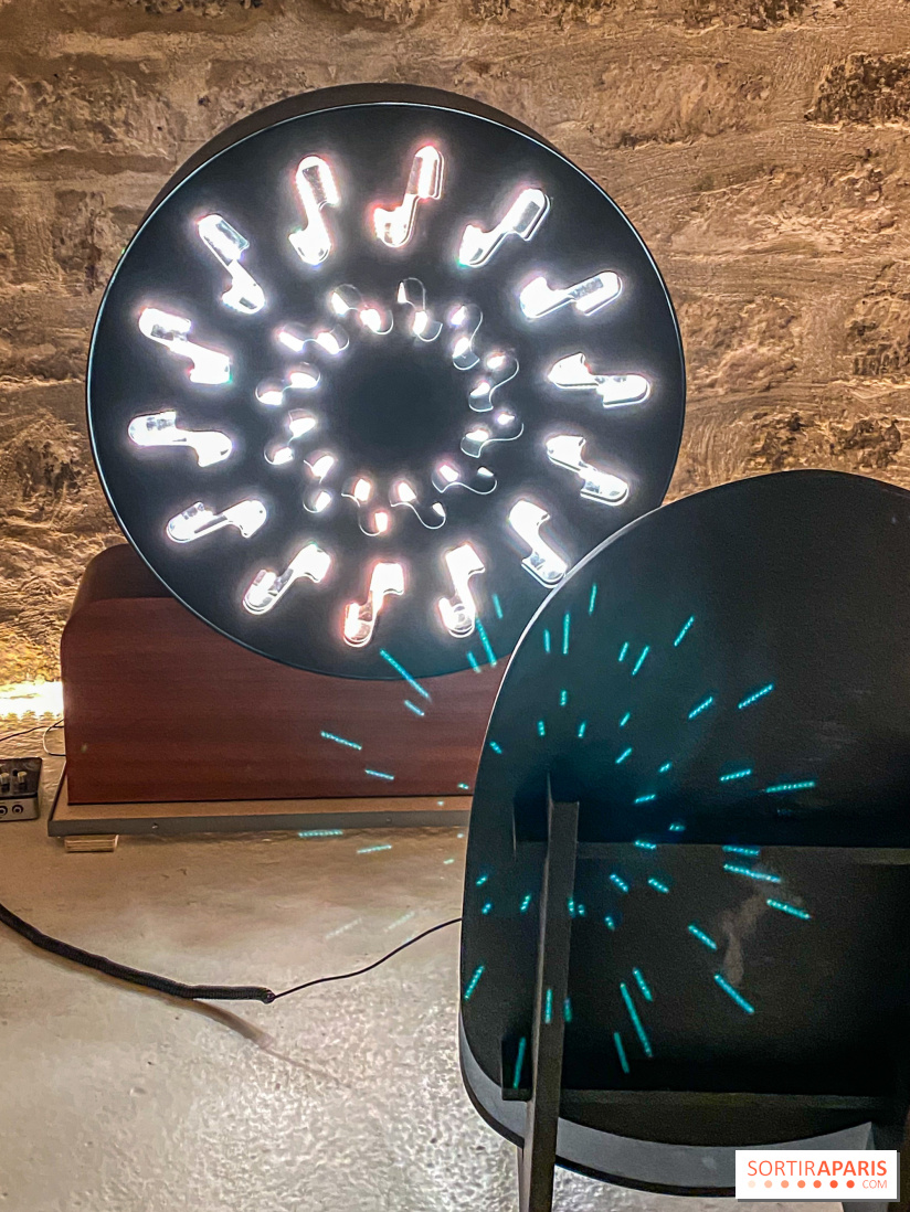 Exposition immersive Have a Good Trip Dan Ghenacia Sobering Galerie
