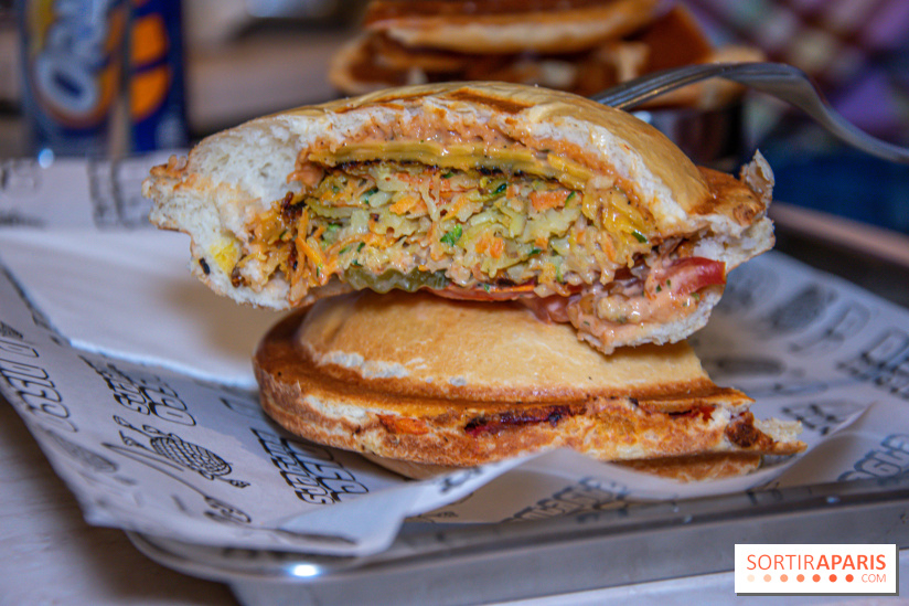 Disco Burger - DSC 9740