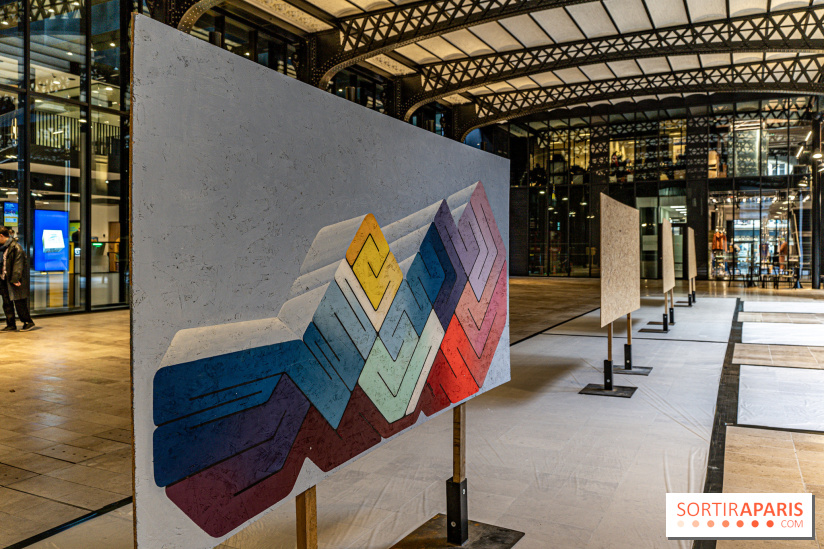 Le festival Street Art gratuit à la Poste du Louvre  -  A7C8216