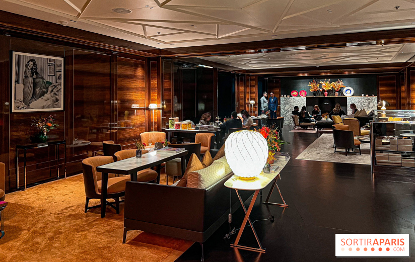 Le Tea Time aux accents italiens du Bulgari Hotel Paris