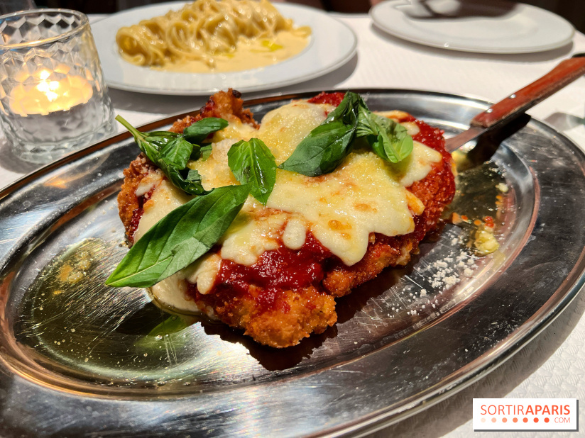 Gianmarco Gorni au Perchoir - Chicken parm