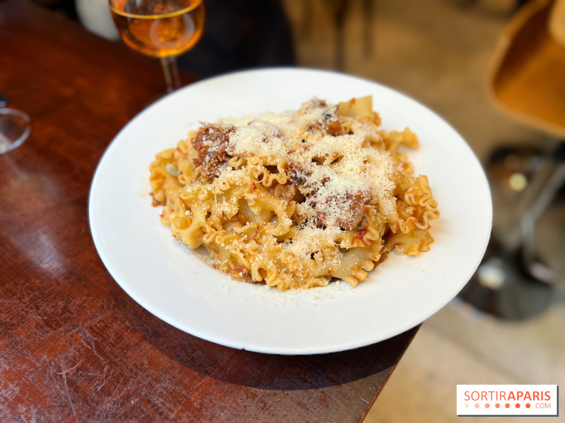 Sugo - Pâtes au ragu