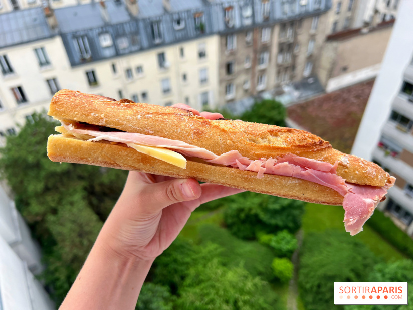 Le Rigodon, restaurant locavore et raisonné dans le 11e arrondissement - Sandwich
