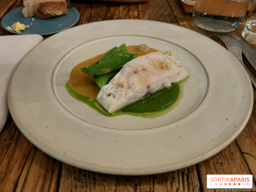 Dersou - Bar et haricots plats