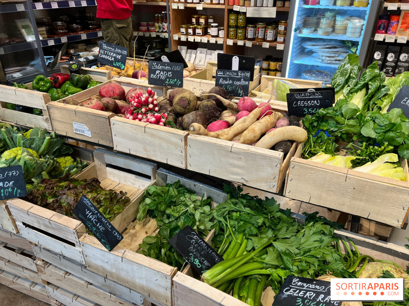 Epicerie Champs Libres