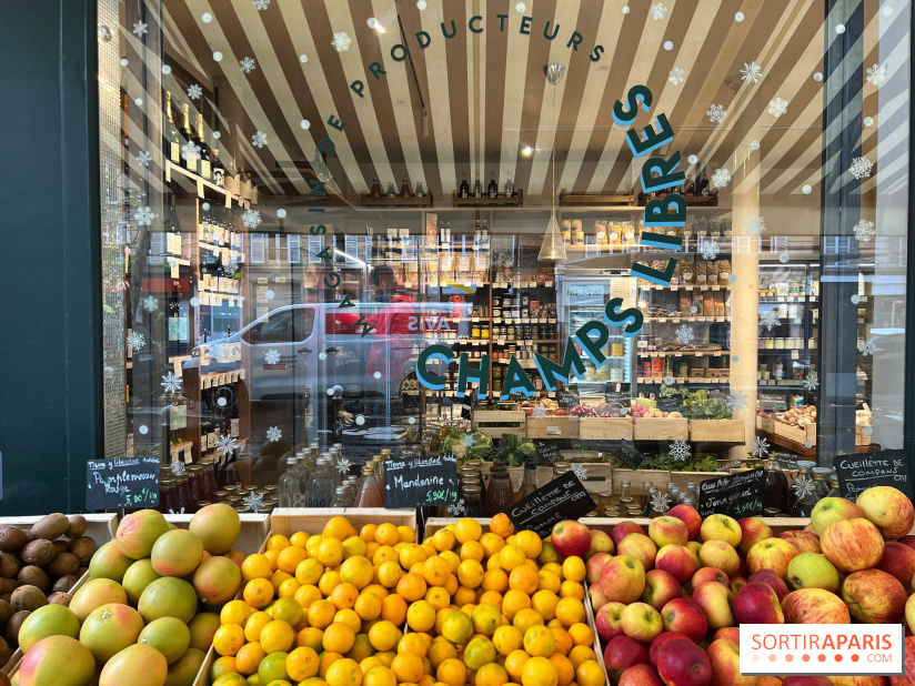 Epicerie Champs Libres