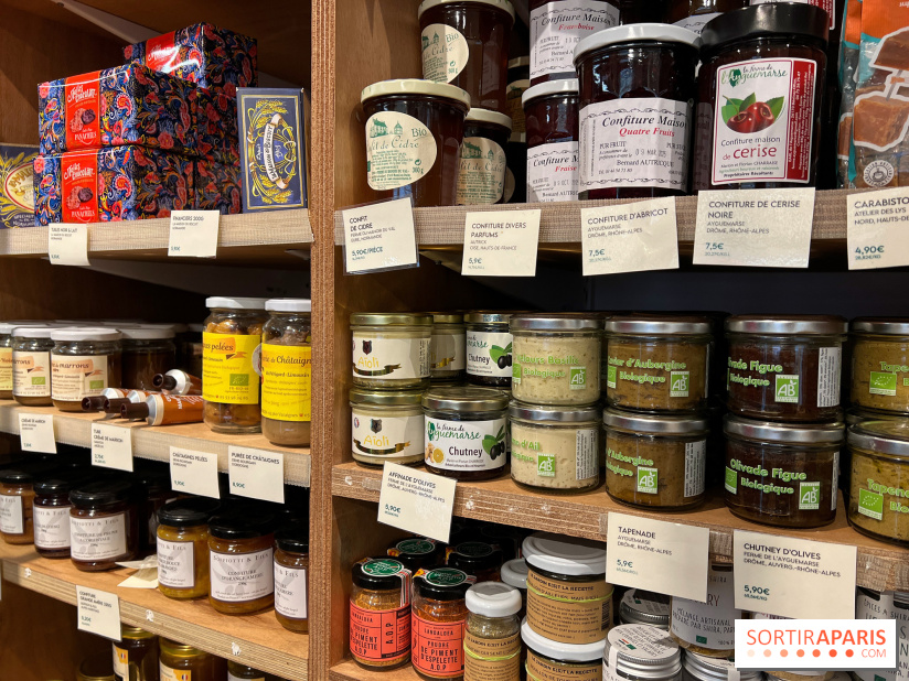 Epicerie Champs Libres