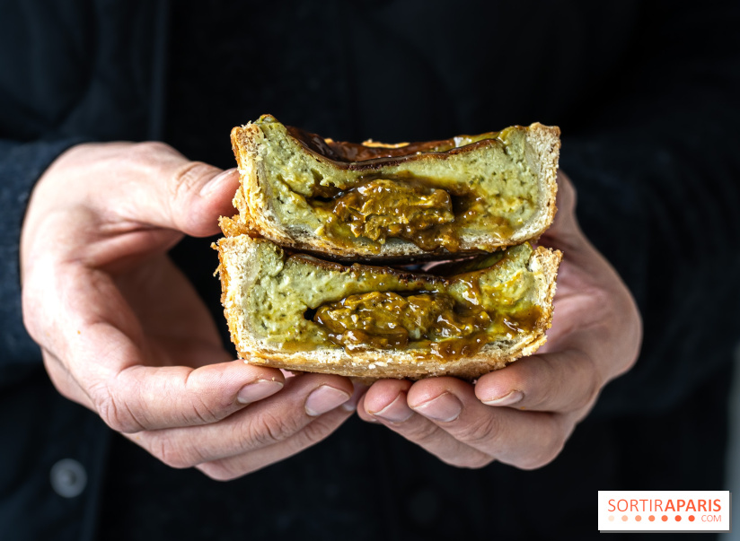 The French Bastard rue de Sèvres - la boulangerie décadente  -  A7C8064