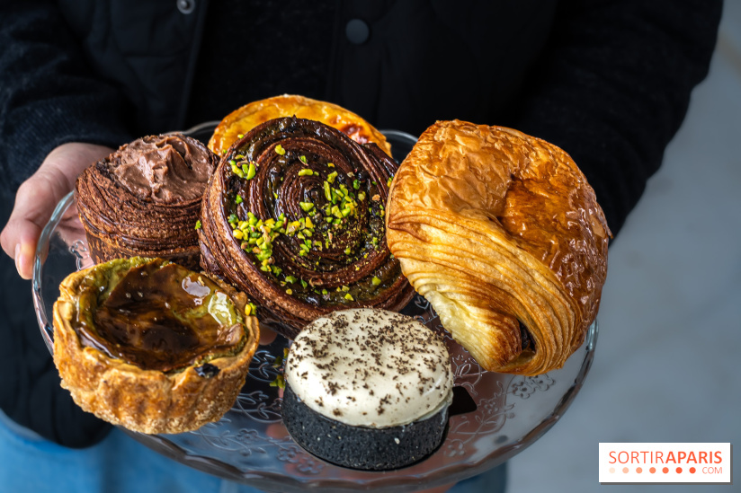 The French Bastard rue de Sèvres - la boulangerie décadente  -  A7C8045