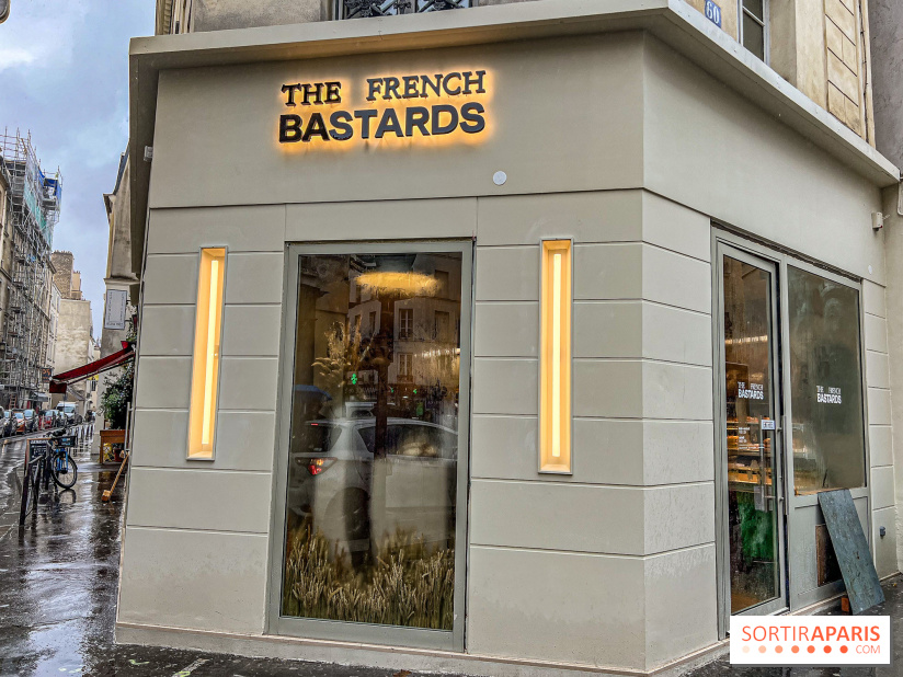 The French Bastard rue de Sèvres - la boulangerie décadente  - IMG 3324