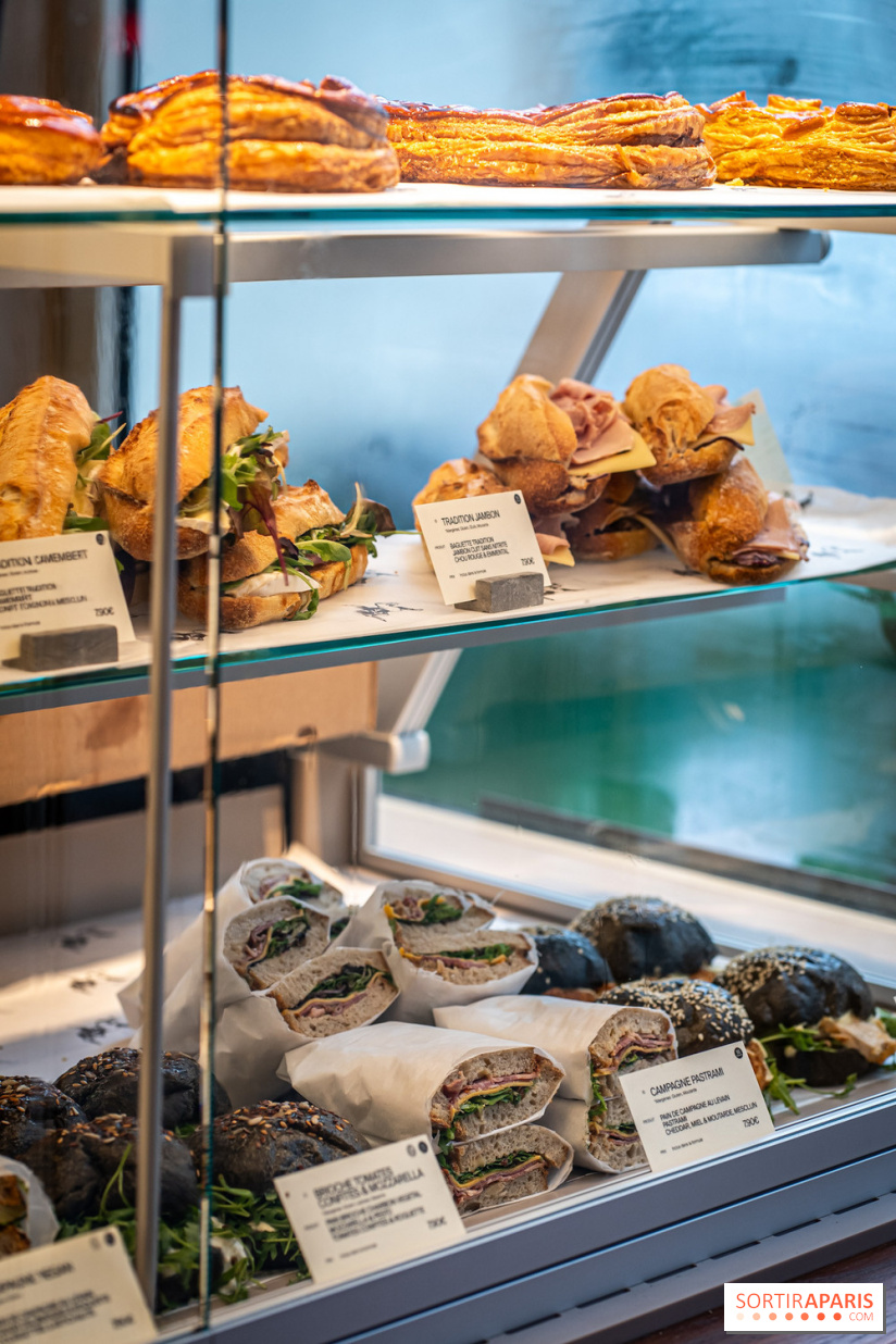 The French Bastard rue de Sèvres - la boulangerie décadente  -  A7C8005