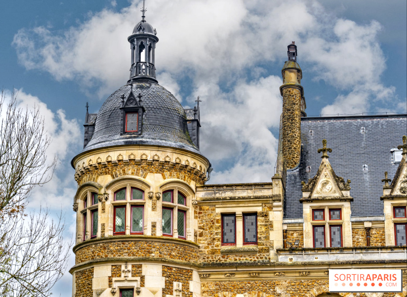 Le Château de Méridon en Vallée de Chevreuse - 86B99FBC DD7B 403D B656 5BF1E20CBECA