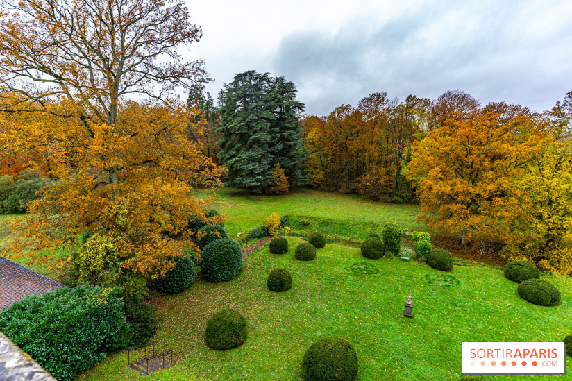 Le Château de Méridon en Vallée de Chevreuse - A7C8468