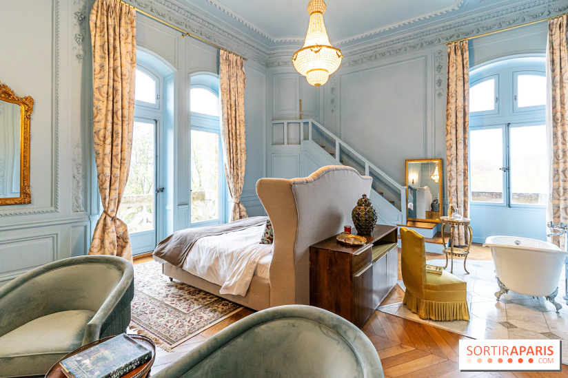 Le Château de Méridon en Vallée de Chevreuse - A7C8450