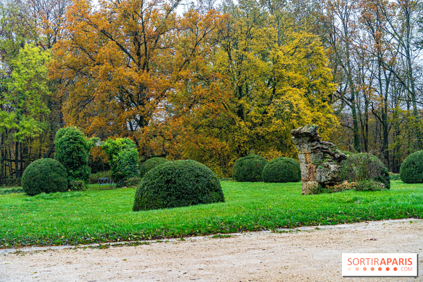 Le Château de Méridon en Vallée de Chevreuse - A7C8430