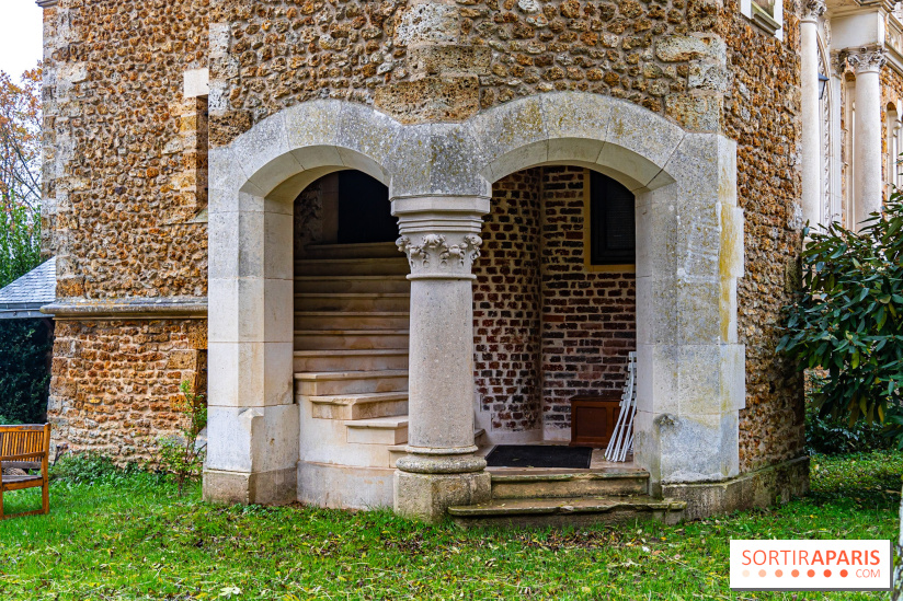 Le Château de Méridon en Vallée de Chevreuse