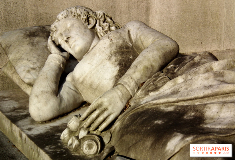 Le Père Lachaise, le cimetière le plus mythique de Paris et ses tombes de personnalités célèbres