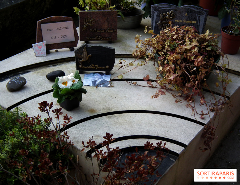 Le Père Lachaise, le cimetière le plus mythique de Paris et ses tombes de personnalités célèbres
