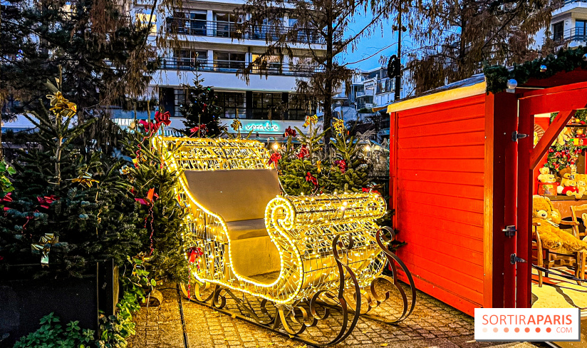 Le Marché de Noël de Boulogne Billancourt (92) - image00018
