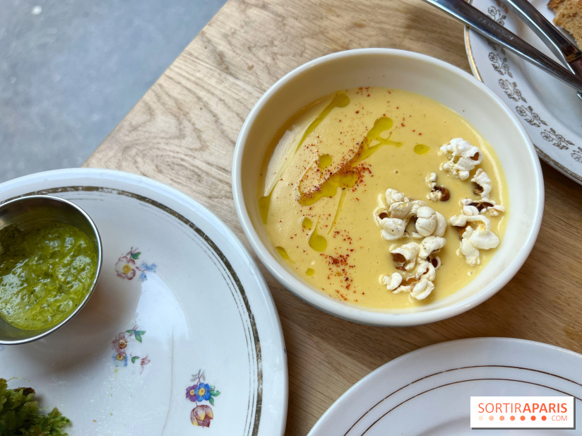 La Bagarre - Crème de maïs