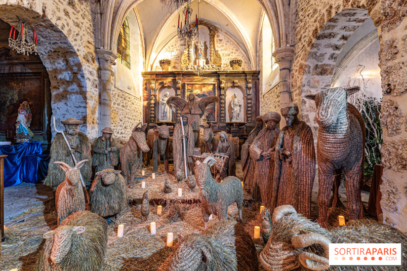 Le Marché de Noël de Janvry -  A7C8934