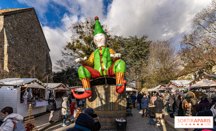 Le Marché de Noël de Janvry