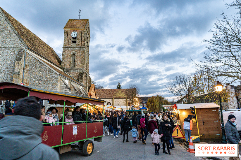 Le Marché de Noël de Janvry -  A7C9001