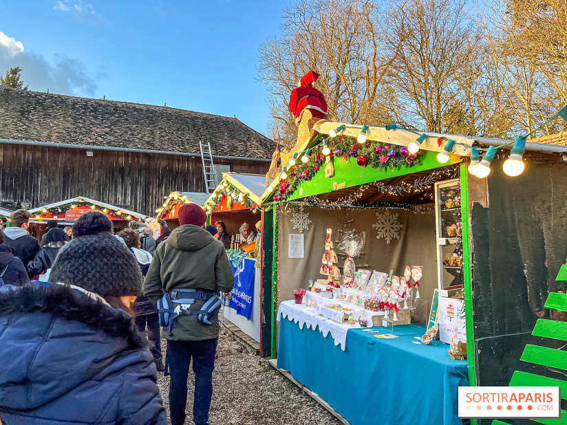 Le Marché de Noël de Janvry - IMG 3823