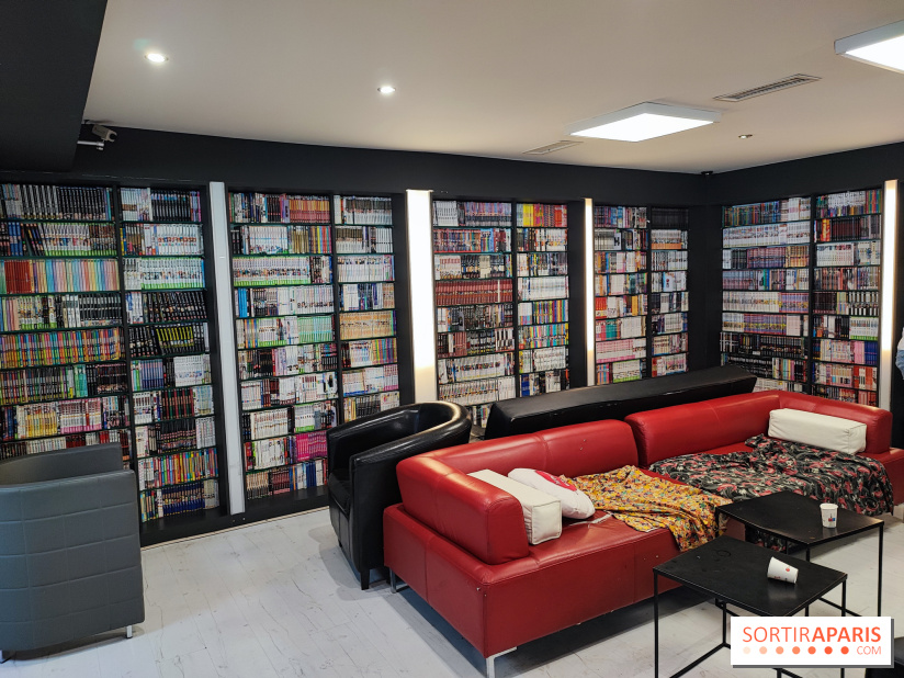 Manga Café V2 - IMG 20230711 164840