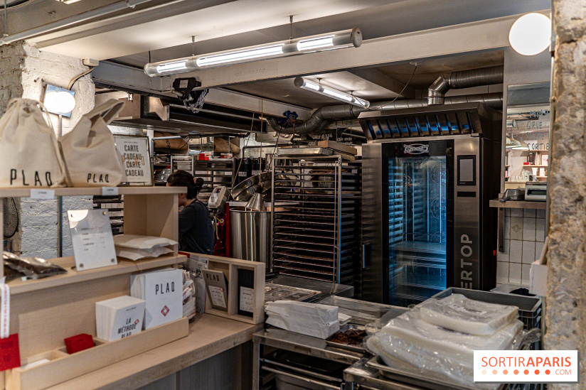 La Manufacture Plaq et son chocolat chaud divin - pâtisseries - photos - A7C9205