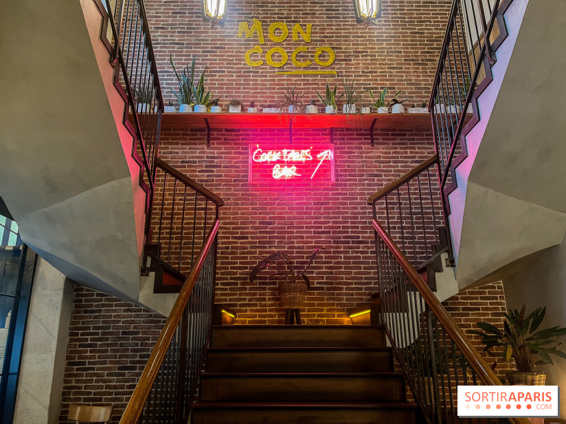 Mon Coco, la brasserie à République - nos photos - image00019