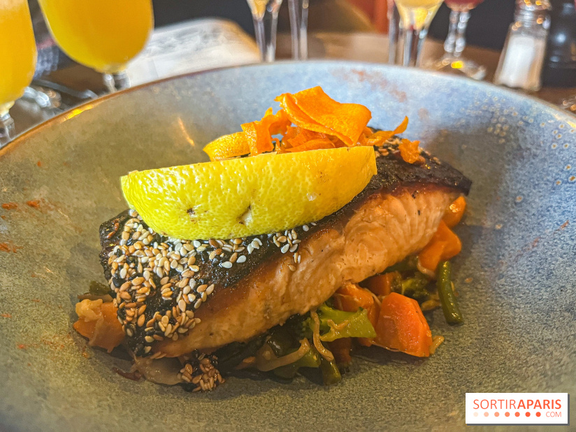 Mon Coco, la brasserie à République - nos photos - image00005