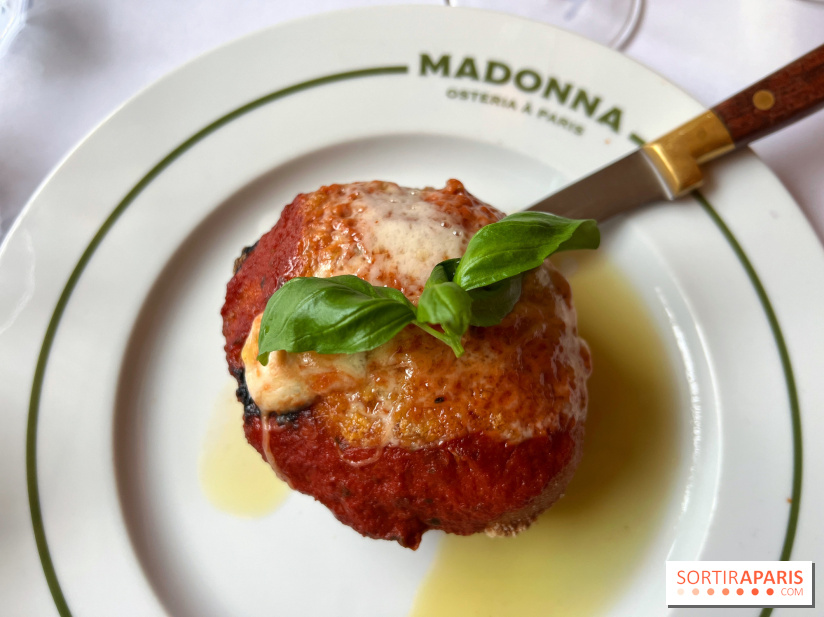 Madonna, un accogliente pub italiano e confortanti piatti di pasta