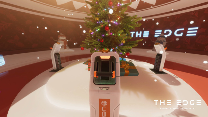 The Edge - Screenshot The Edge (16)