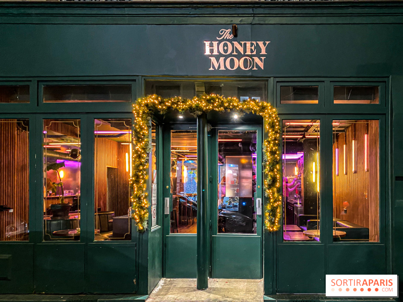 The Honey Moon - IMG 2575