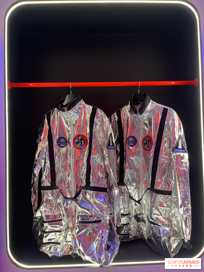Space Cycle- nos photos
