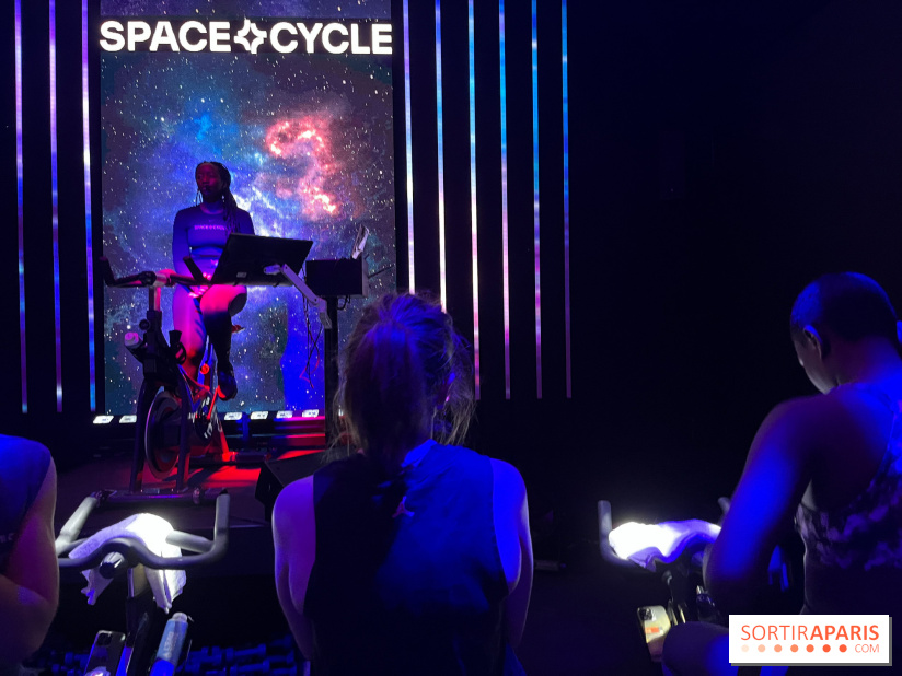Space Cycle- nos photos