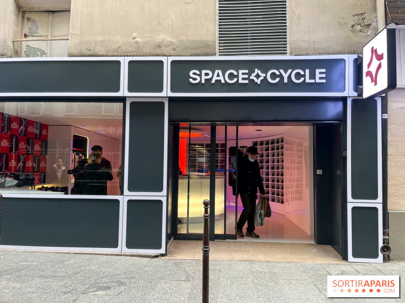 Space Cycle- nos photos