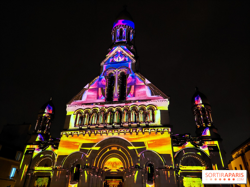 Noël 2023 à Enghien-les-Bains, nos photos - 20231201 181830