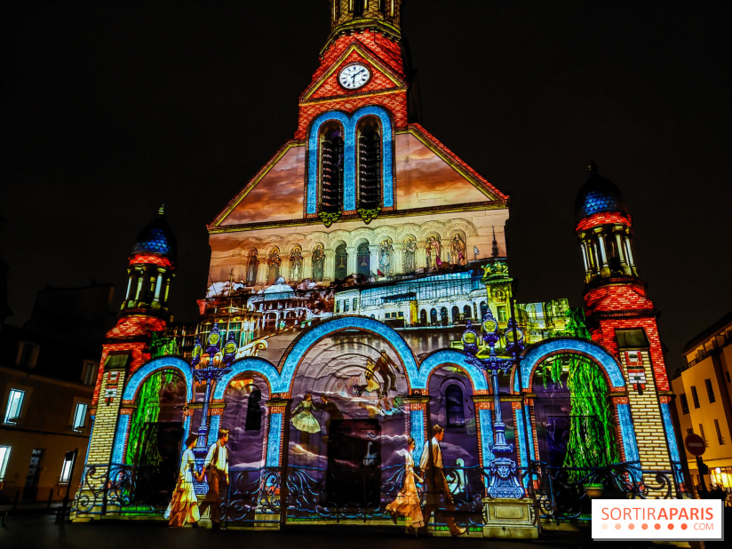 Noël 2023 à Enghien-les-Bains, nos photos - 20231201 182036