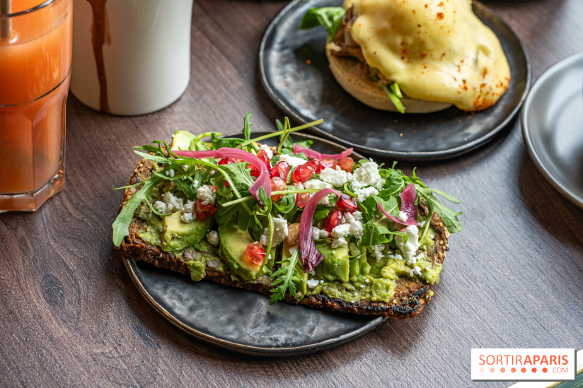 Le brunch du Quai 108 - Hilton Paris Opéra - Gare Saint-Lazare - A7C9078