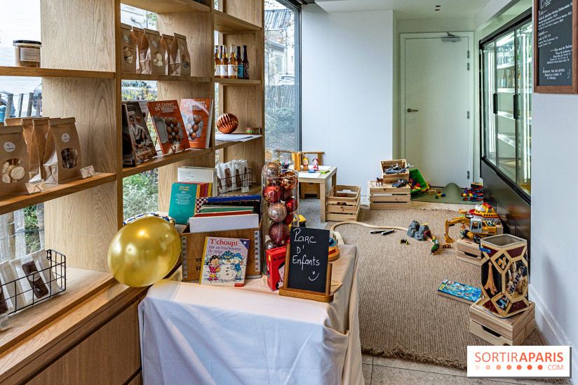 Le Brunch du CinqSens Café par Nicolas Paciello -  A7C9945