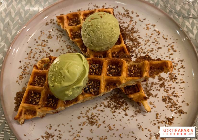 Cellar, le restaurant gourmet pour une gastronomie française aux accents japonais - IMG 8524