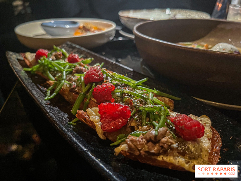 Le Melville, club de jazz et restaurant raffiné dans le 8e - nos photos - image00170