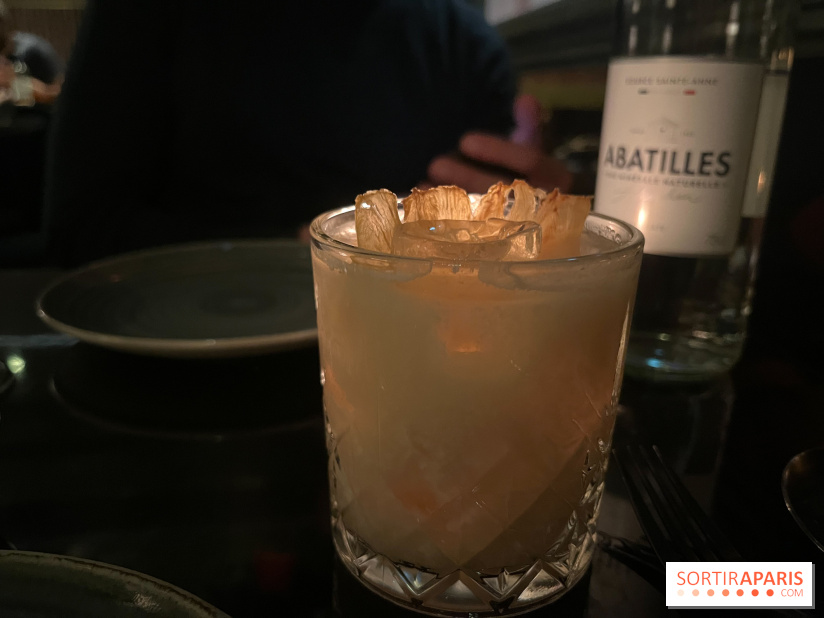 Le Melville, club de jazz et restaurant raffiné dans le 8e - nos photos