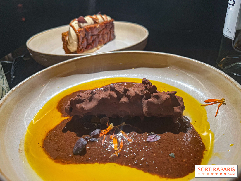 Le Melville, club de jazz et restaurant raffiné dans le 8e - nos photos - image00155